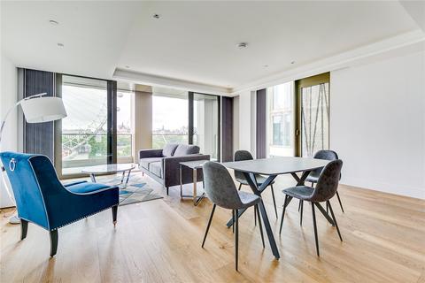 2 bedroom apartment to rent, Belvedere Road, Southbank Place, Waterloo, London, SE1