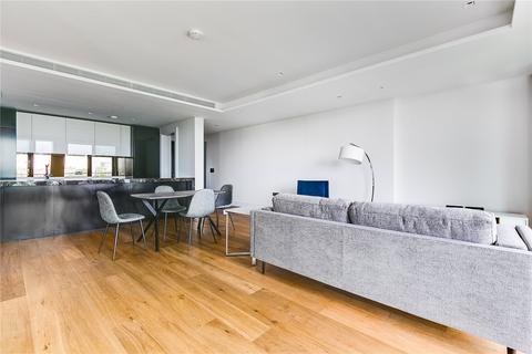 2 bedroom apartment to rent, Belvedere Road, Southbank Place, Waterloo, London, SE1