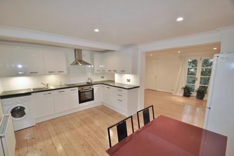 1 bedroom ground floor flat to rent, Masbro Road, West Kensington W14 0LX