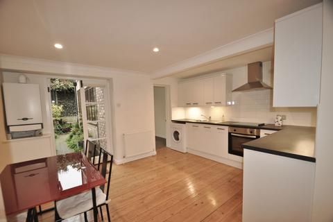 1 bedroom ground floor flat to rent, Masbro Road, West Kensington W14 0LX