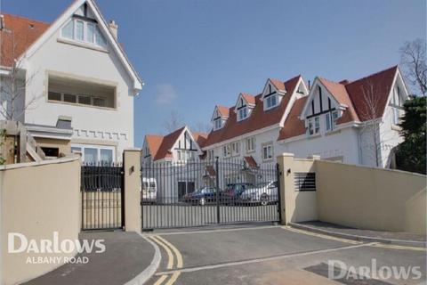 2 bedroom apartment to rent, The Chantry, Cardiff