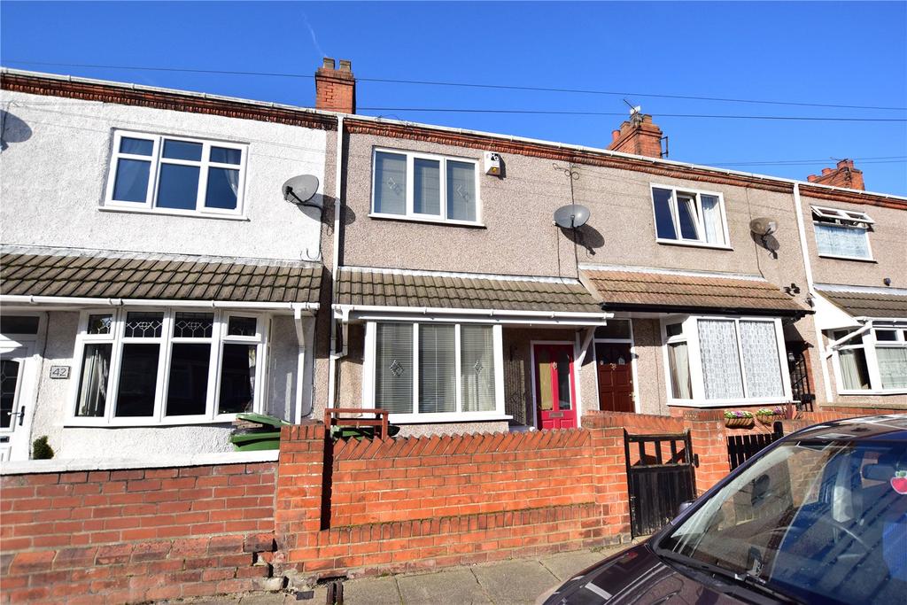 Daubney Street, Cleethorpes, Lincolnshire, DN35 3 bed terraced house