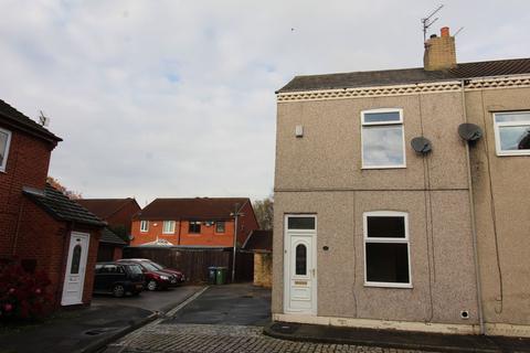 2 bedroom terraced house to rent, Sun Street, Bishop Auckland, County Durham, DL14