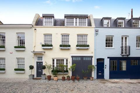 Wilton Row, Knightsbridge, London
