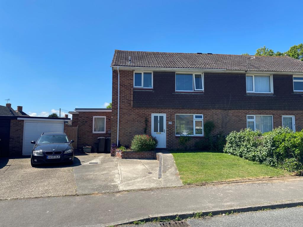 Northmoor Way, Northmoor Park, Wareham BH20 3 bed semidetached house for sale £345,000