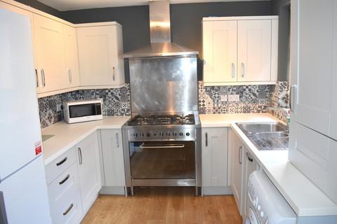 5 bedroom terraced house to rent - Brailsford Road, Fallowfield