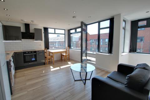undefined, Queen Street, Leicester