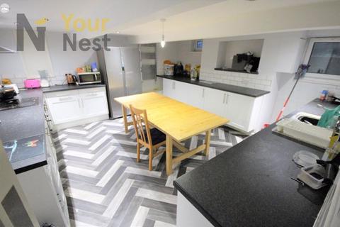 4 bedroom apartment to rent, 1,26 Cardigan Road, Leeds