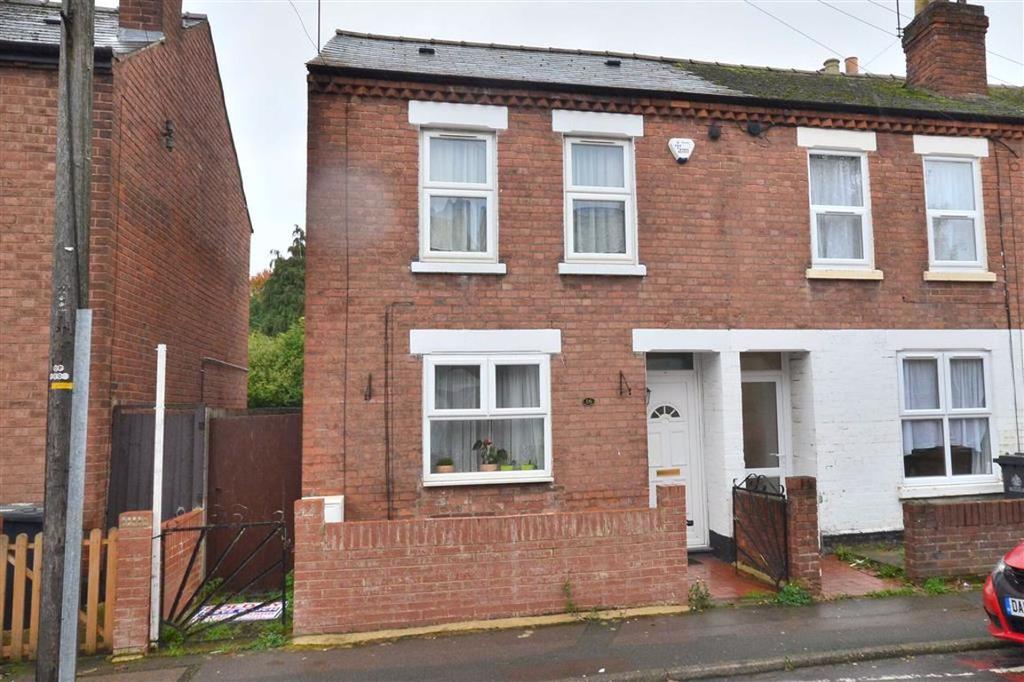 Alfred Street, Gloucester, GL1 2 bed end of terrace house £140,000