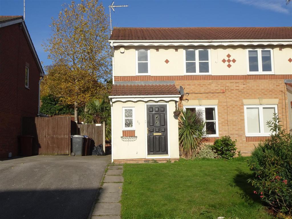 Malthouse Road, Ilkeston 3 bed semidetached house £650 pcm (£150 pw)