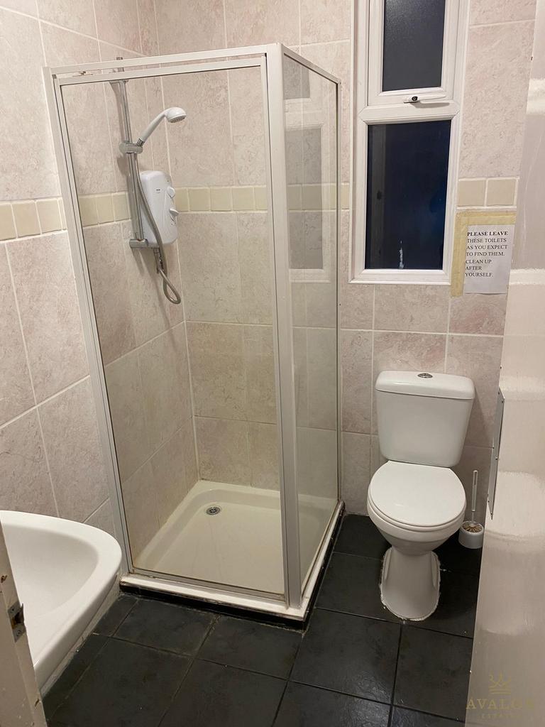 Communal Bathroom