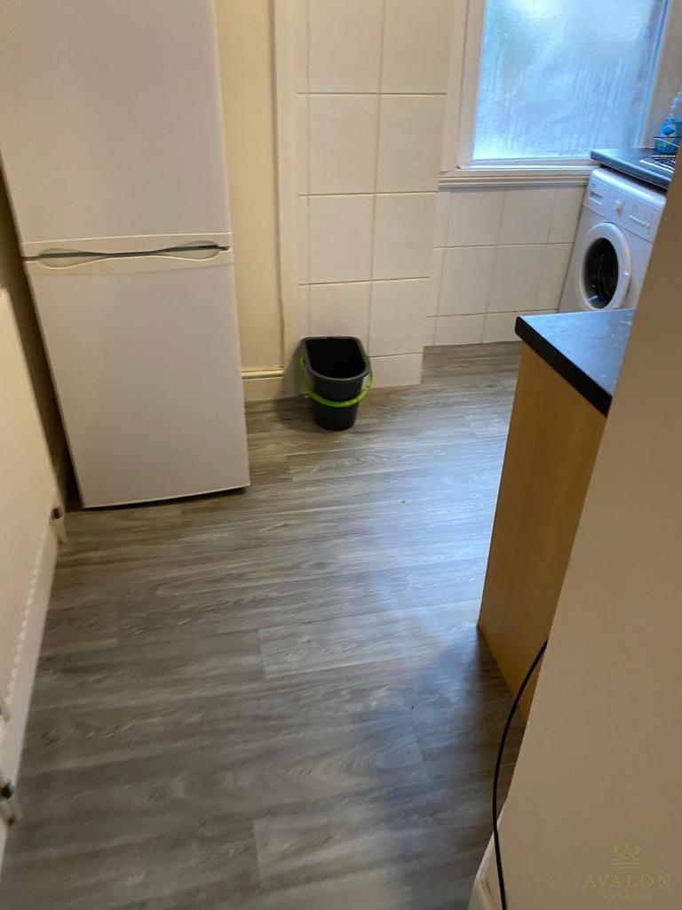 Communal Kitchen