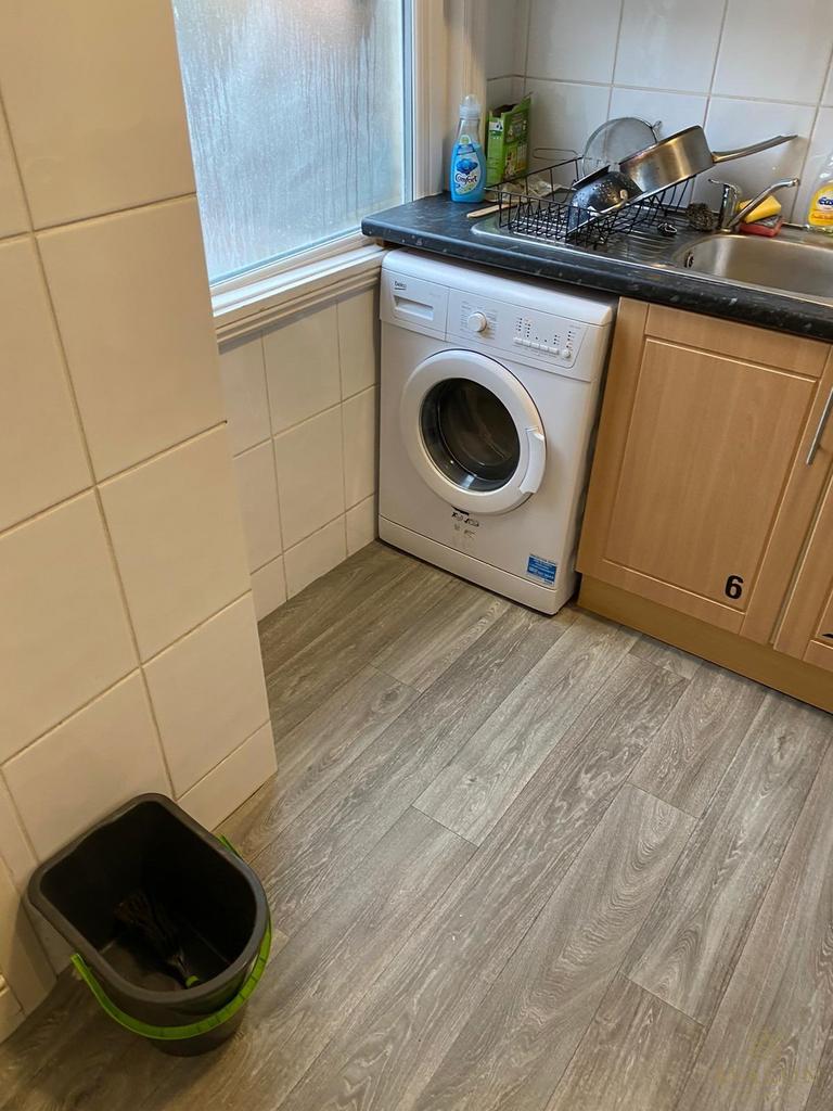 Communal Kitchen