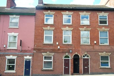 3 bedroom flat to rent, 243a, Mansfield Road, NOTTINGHAM NG1 3FT