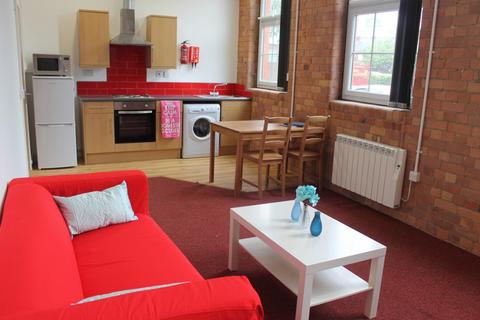 2 bedroom flat to rent, 106 Lower Parliament Street Flat 2, Byron Works, NOTTINGHAM NG1 1EH