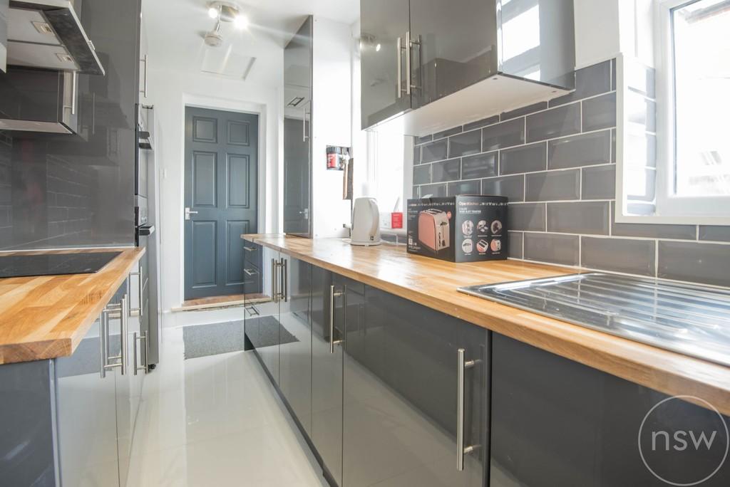 Burscough Street, Ormskirk 4 bed terraced house to rent £607 pcm (£