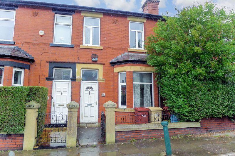 Longworth Road, Horwich 3 bed terraced house £65,000