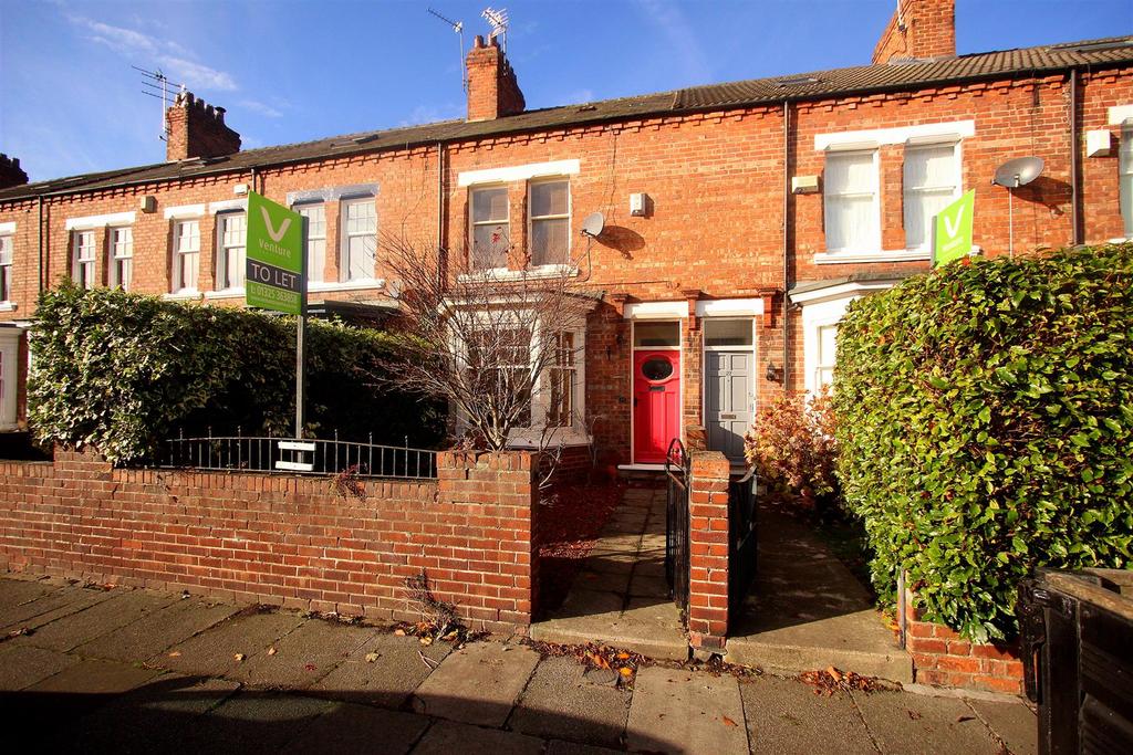 Woodland Terrace, Darlington 5 bed terraced house £225,000