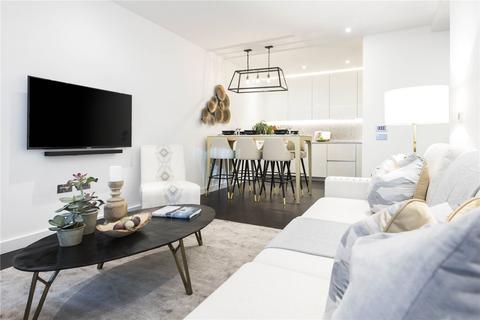 2 bedroom flat to rent, Charles Clowes Walk, London