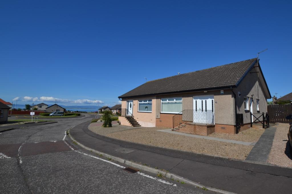 Keir Hardie Drive, Ardrossan, North Ayrshire, KA22 2 bed bungalow to