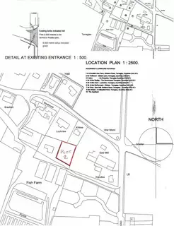 undefined, Plot 2, Kirkland Road, Terregles, Dumfries, DG2 9RX