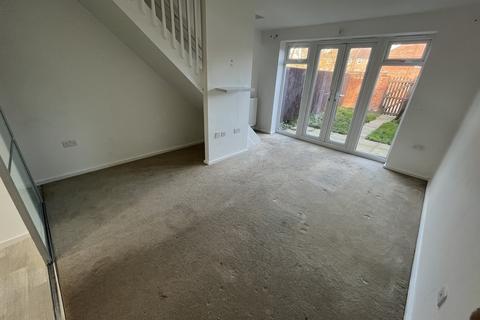 2 bedroom terraced house to rent, Pach Way, Fernwood, Balderton