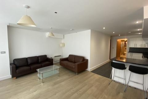 2 bedroom flat to rent, Railway Street, Altrincham, Cheshire, WA14