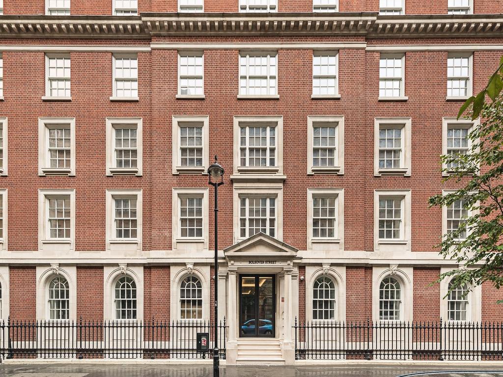 Bolsover Street, W1