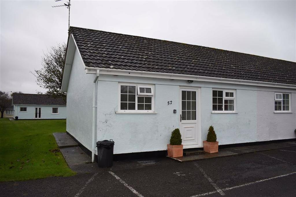 Gower Holiday Village, Scurlage, Swansea 2 bed chalet £55,000