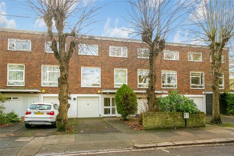 5 bedroom terraced house to rent, Fitzwilliam Avenue, Kew, Richmond, Surrey, TW9