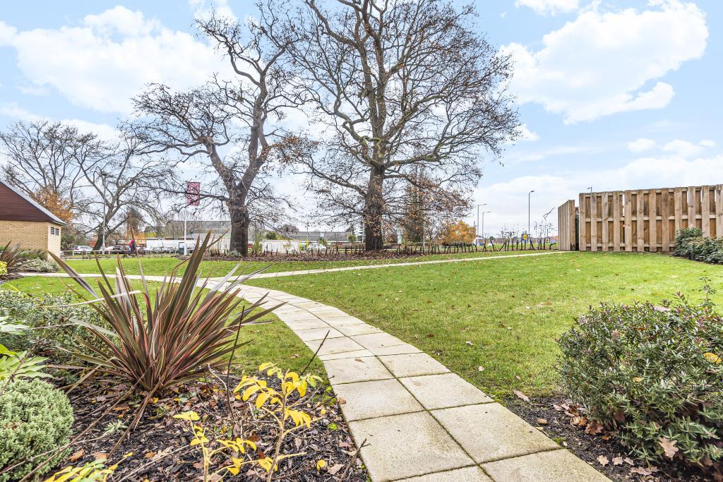 Communal Garden