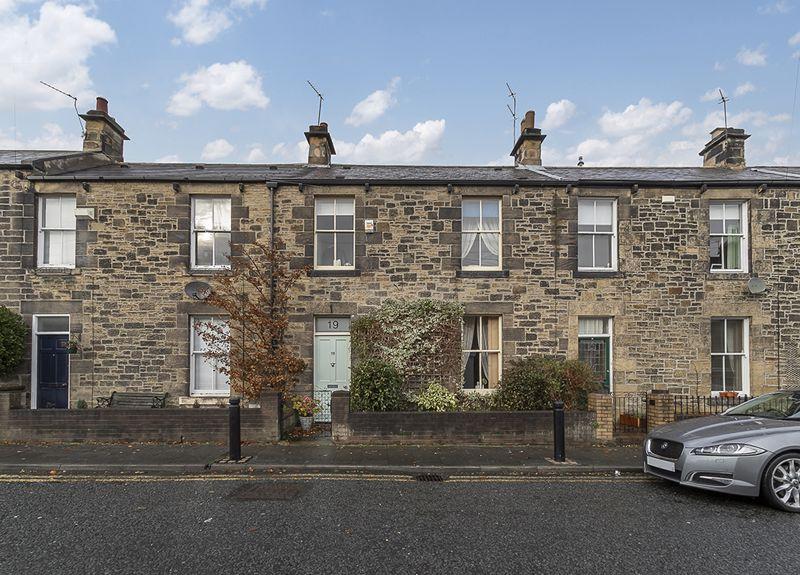 Causey Street, Gosforth, Newcastle upon Tyne 2 bed terraced house £