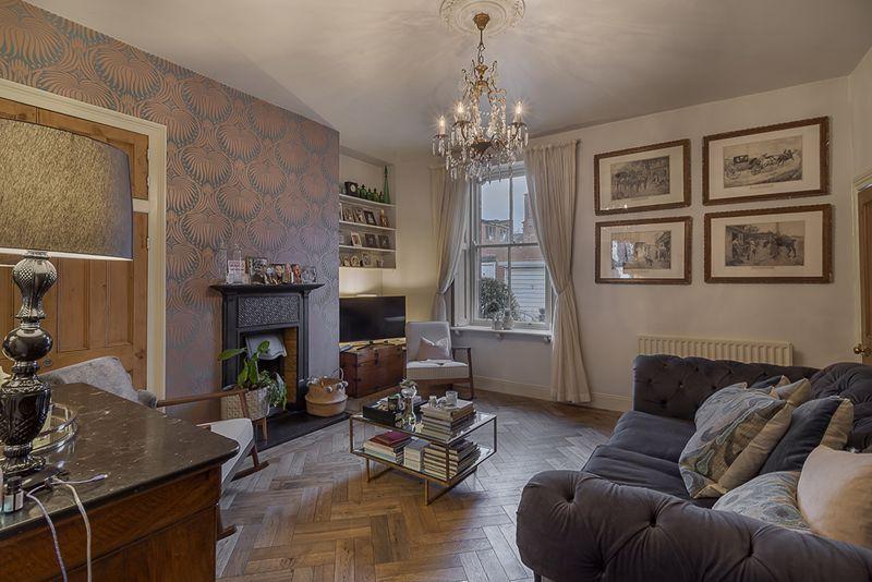 Causey Street, Gosforth, Newcastle upon Tyne 2 bed terraced house £