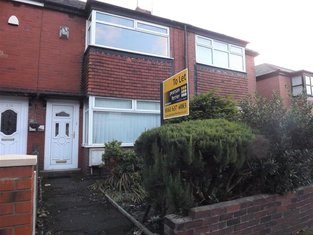 Green Street, Middleton, Manchester 2 bed terraced house £575 pcm (£