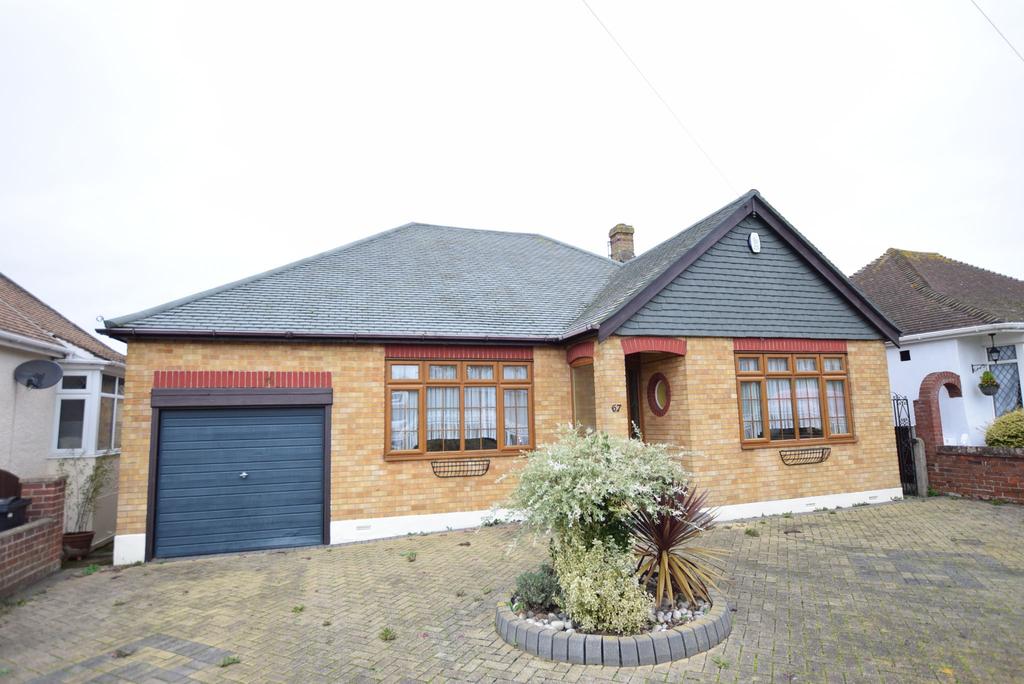 Brentwood Road, Holland On Sea 3 bed detached bungalow £299,500