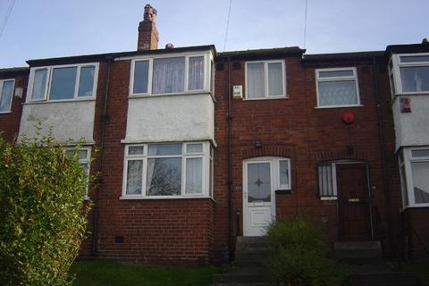 3 bedroom terraced house to rent, Belle Vue Road, Hyde Park, Leeds LS3 1HF