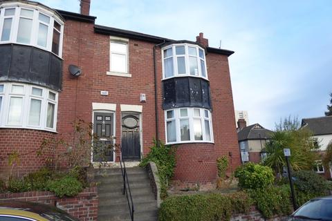 3 bedroom flat to rent, Springbank Road, Sandyford, Newcastle upon Tyne NE2