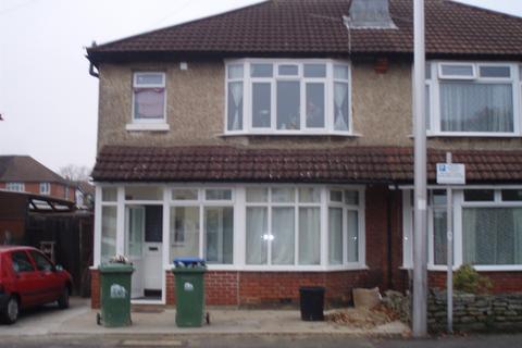 Upper Shaftesbury Avenue, Highfield, Southampton, SO17