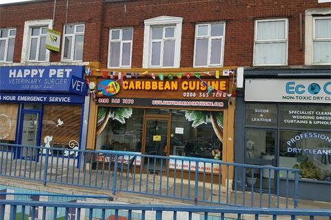 Restaurant for sale, Caribbean Cuisine, 8 Great Cambridge Road, ENFIELD, Middlesex