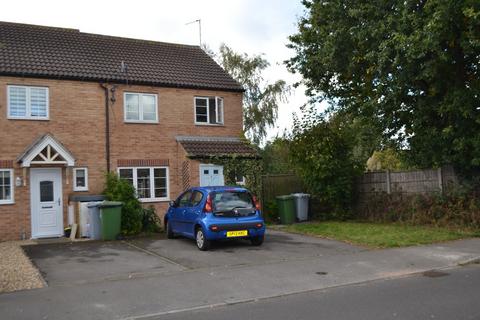 3 bedroom end of terrace house to rent, Emmendingen Avenue, Newark
