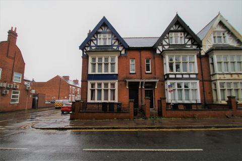 undefined, Fosse Road North, Leicester