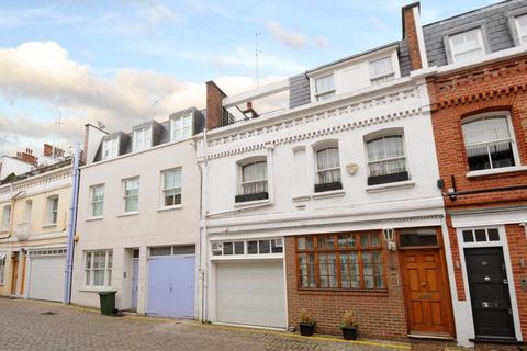 undefined, Adam & Eve Mews,  Kensington,  W8