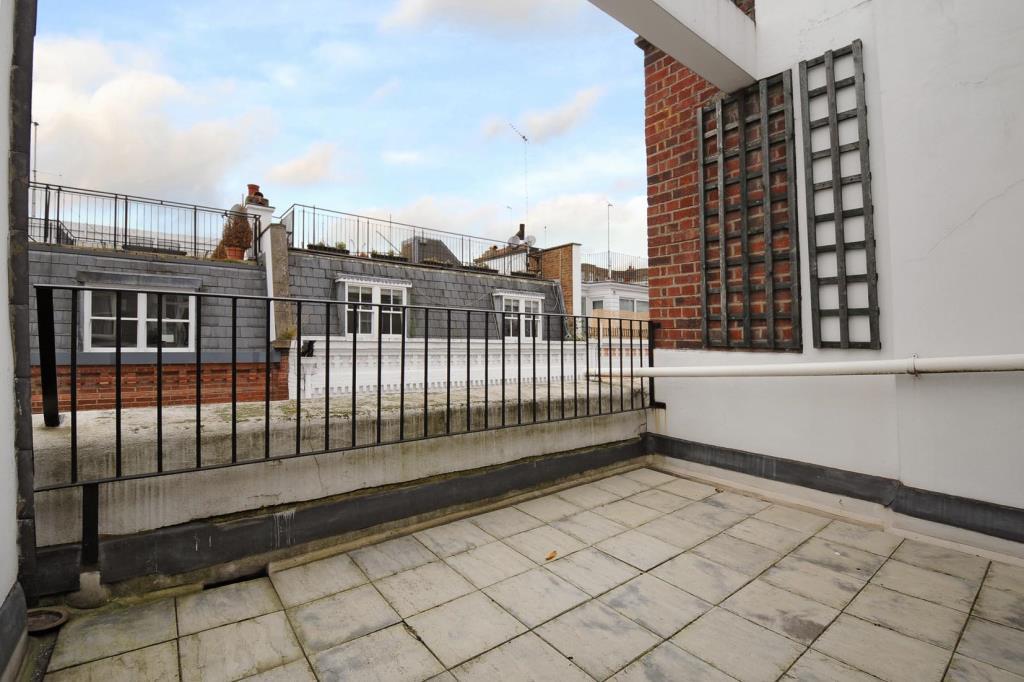 Roof Terrace