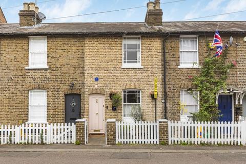 undefined, Avenue Cottages,  High Street,  NW7