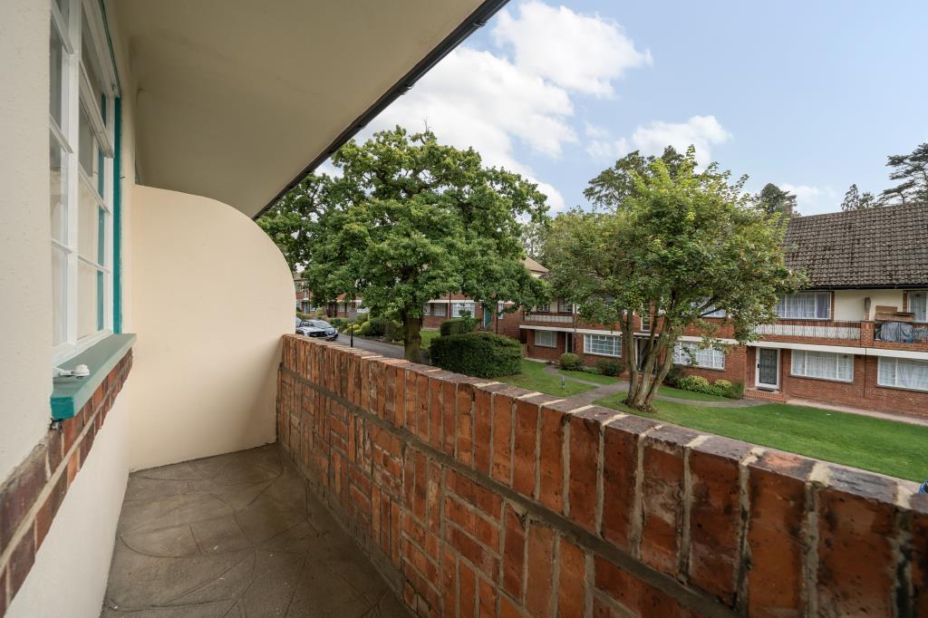 Balcony Area
