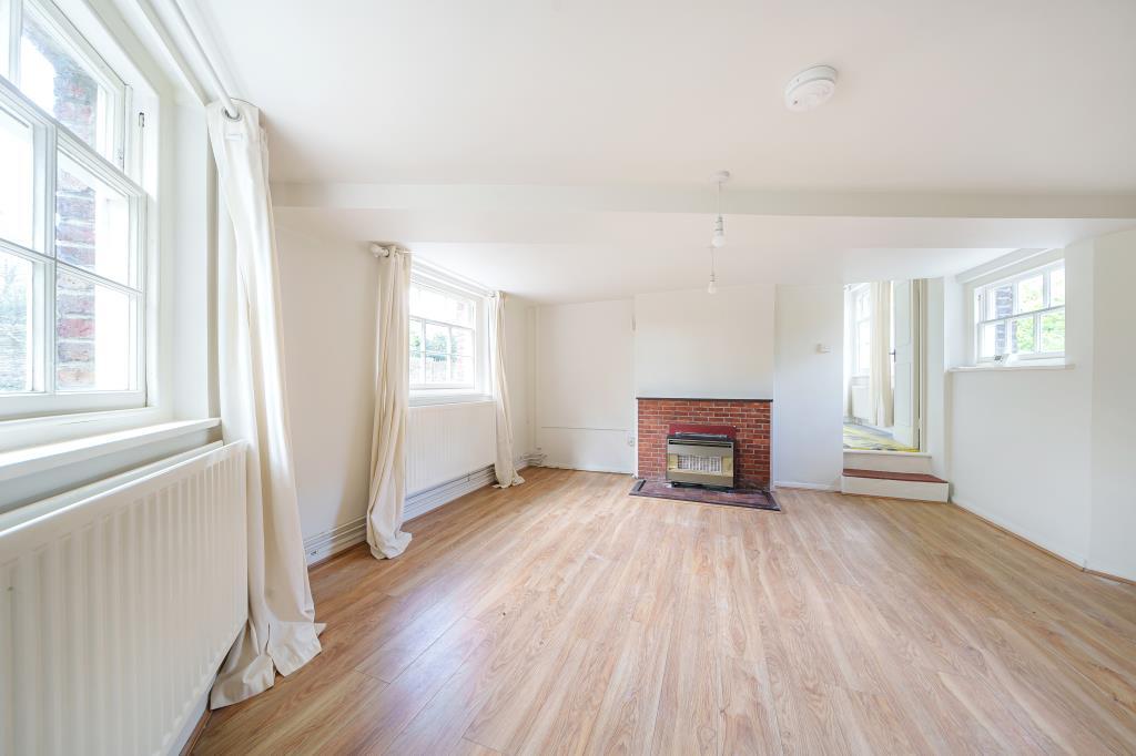 Reception room