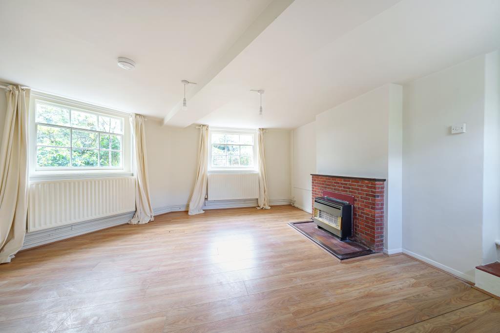 Reception room
