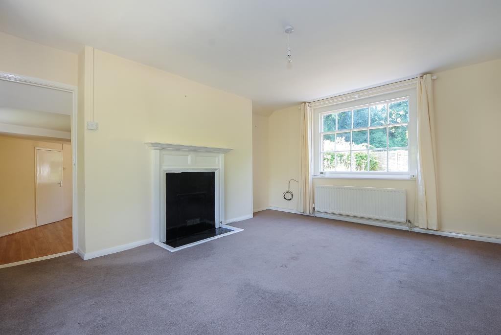Reception room