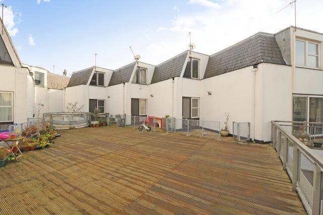 Private Terrace