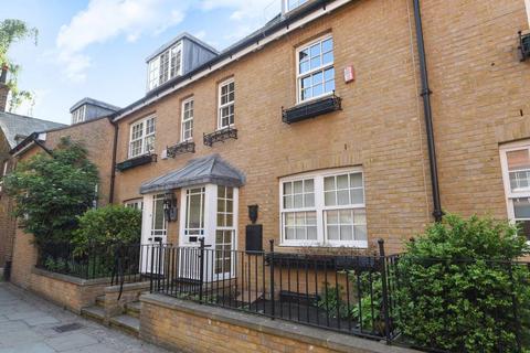 3 bedroom terraced house to rent, Streatley Place,  Hampstead,  NW3